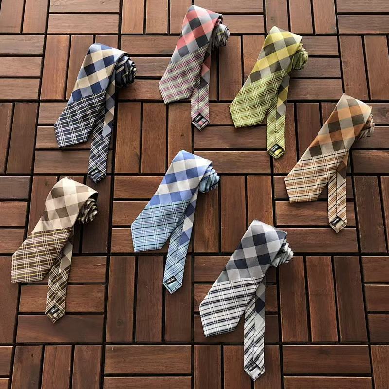 BURBERRY TIE 55032462