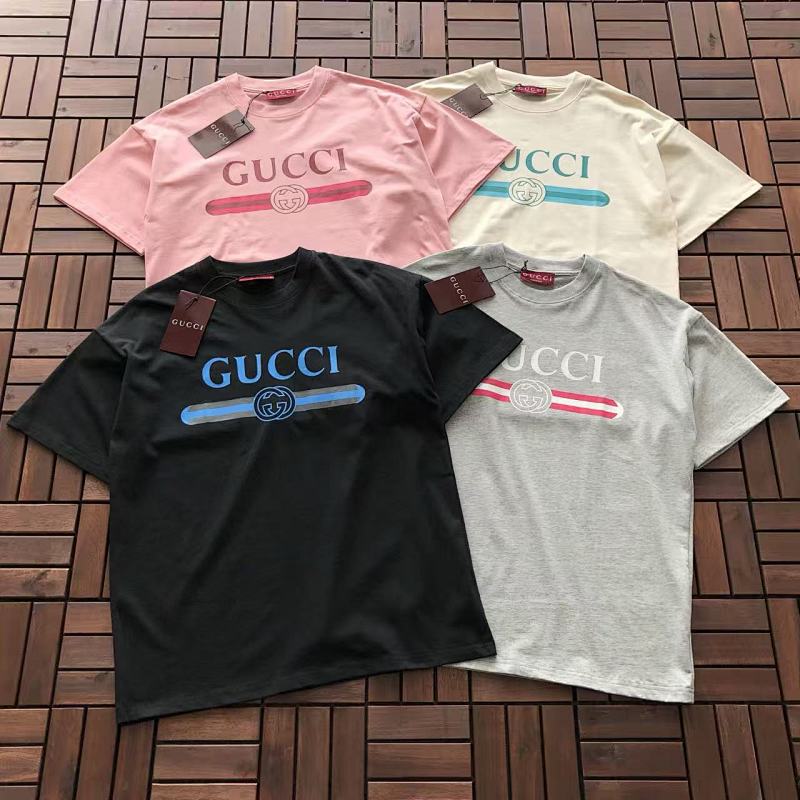 GUCCI T-SHIRT (im 185CM 80KG iwear size S in the photo)
