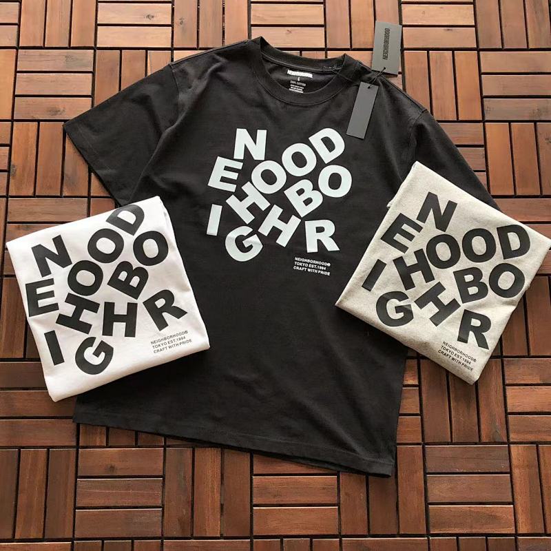 NEIGHBORHOOD T-SHIRT 11072901