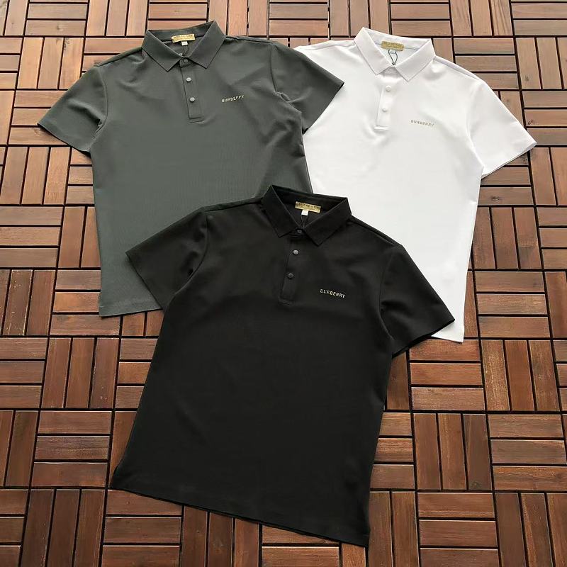 BURBERRY T-SHIRT 88062801 (im 185CM 80KG iwear size L in the photo)