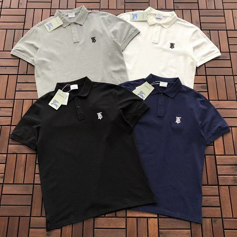 BURBERRY T-SHIRT 66012712 (im 185CM 80KG iwear size XL in the photo)