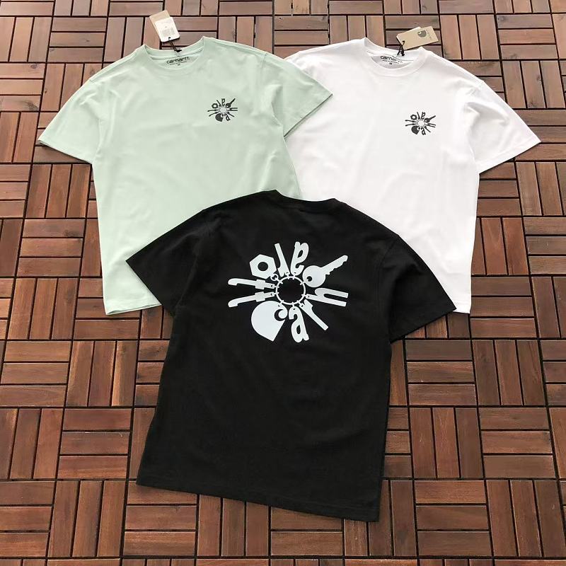 CARHARTT T-SHIRT 55051724 (im 185CM 70KG iwear size M in the photo)