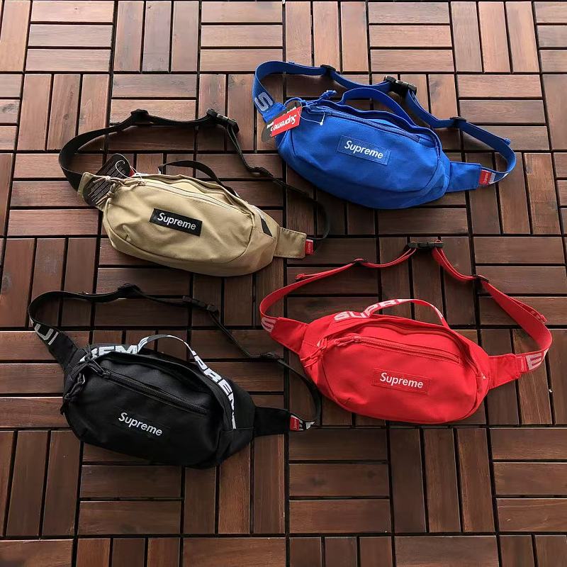 SUPREME BAG 77050331（长28CM*宽14CM*高7CM）