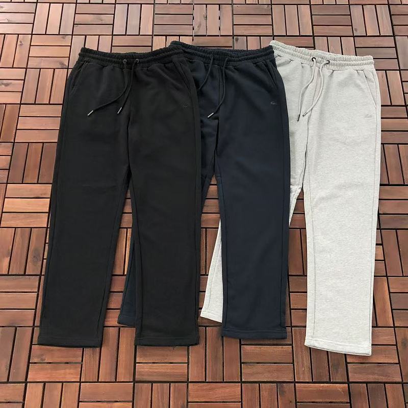 LACOSTE TROUSERS 66060811 (im 185CM 70KG iwear size L in the photo)
