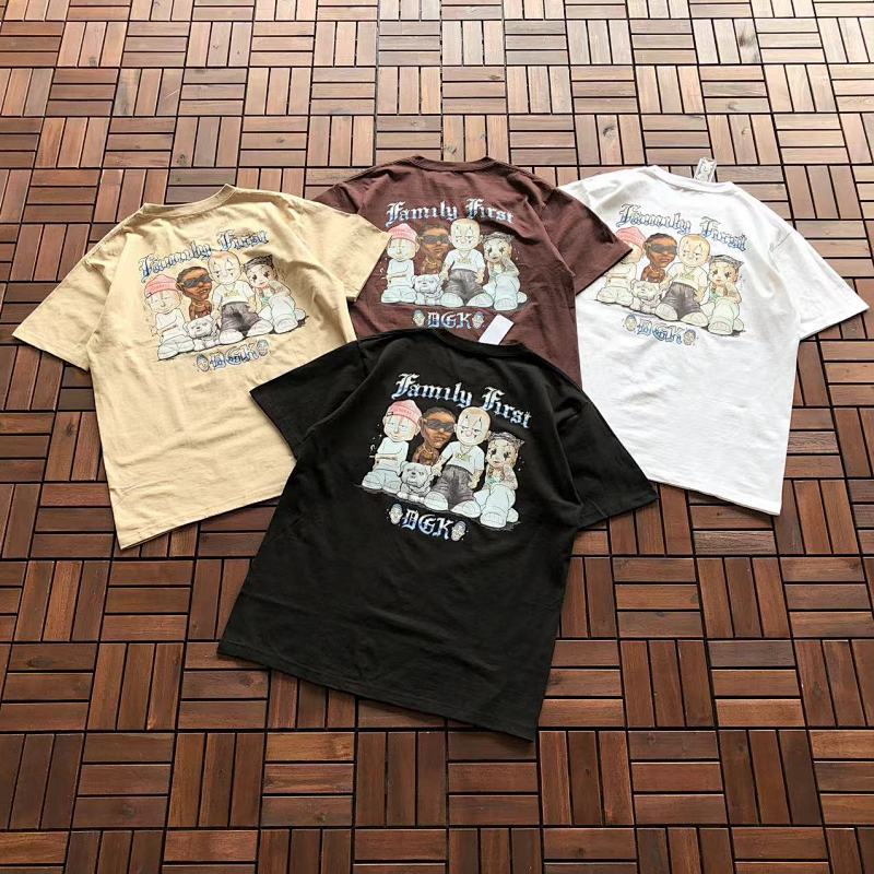 DGK T-SHIRT 11060112
