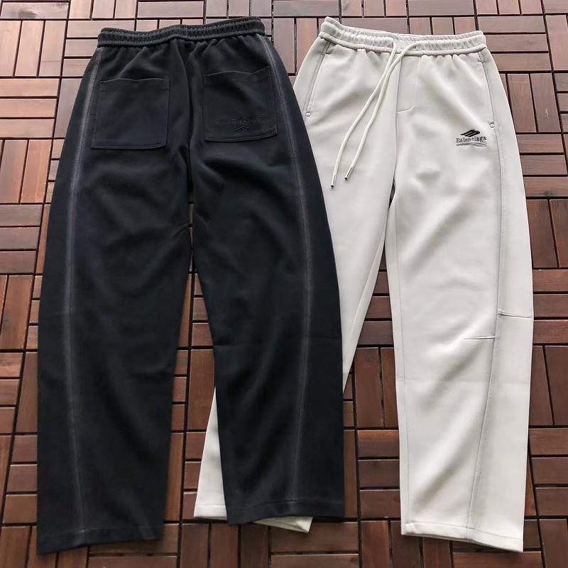 BALENCIAGA TROUSERS 77082817 (im 185CM 70KG iwear size M in the photo)