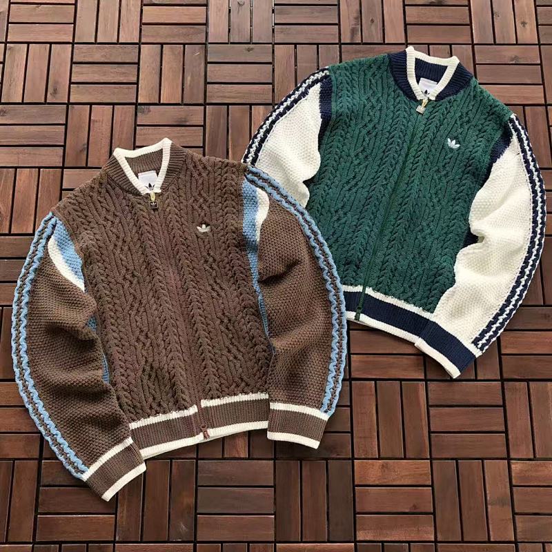 ADIDAS SWEATER 88031102 (im 185CM 80KG iwear size S in the photo)