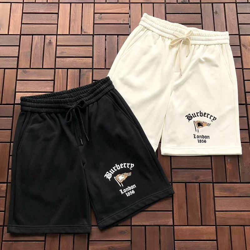BURBERRY SHORTS 88071905 (im 185CM 80KG iwear size L in the photo)