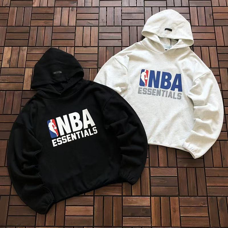 FOG & NBA HOODIE 77011123 (im 176CM 58KG iwear size S in the photo)