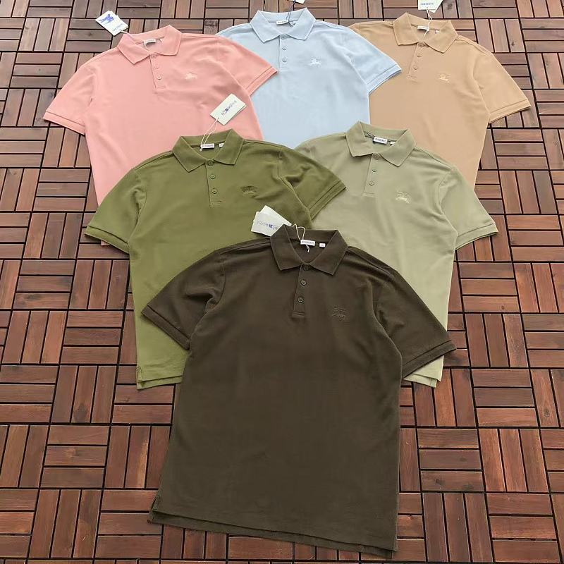 BURBERRY T-SHIRT 66050701 (im 185CM 70KG iwear size L in the photo)