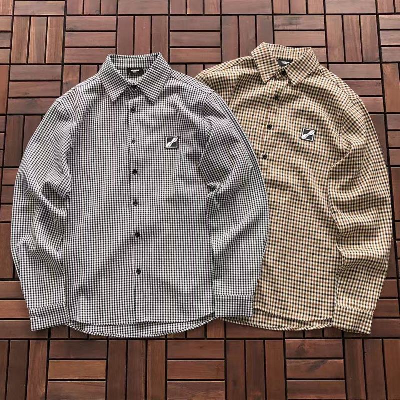 WE11DONE LONG-SLEEVE 11092356 (im 180CM 68KG iwear size S in the photo)