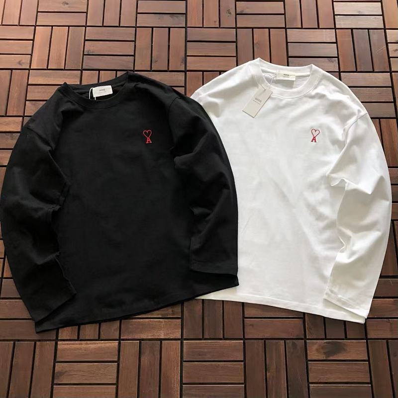 AMI LONG-SLEEVE 22093036