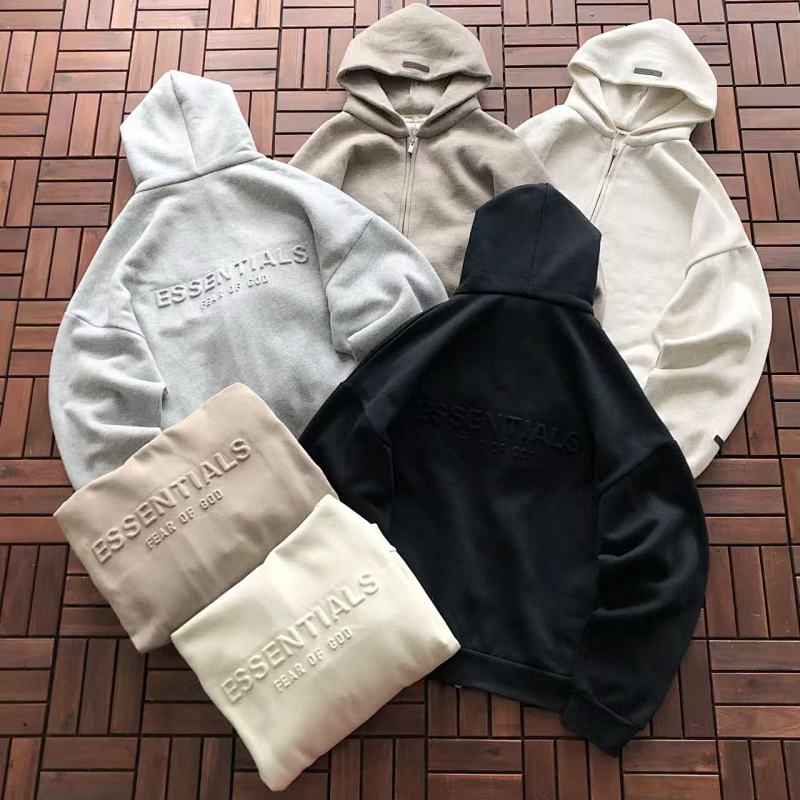 FOG HOODIE FLEECE(im 176CM 58KG iwear size S in the photo)11120412