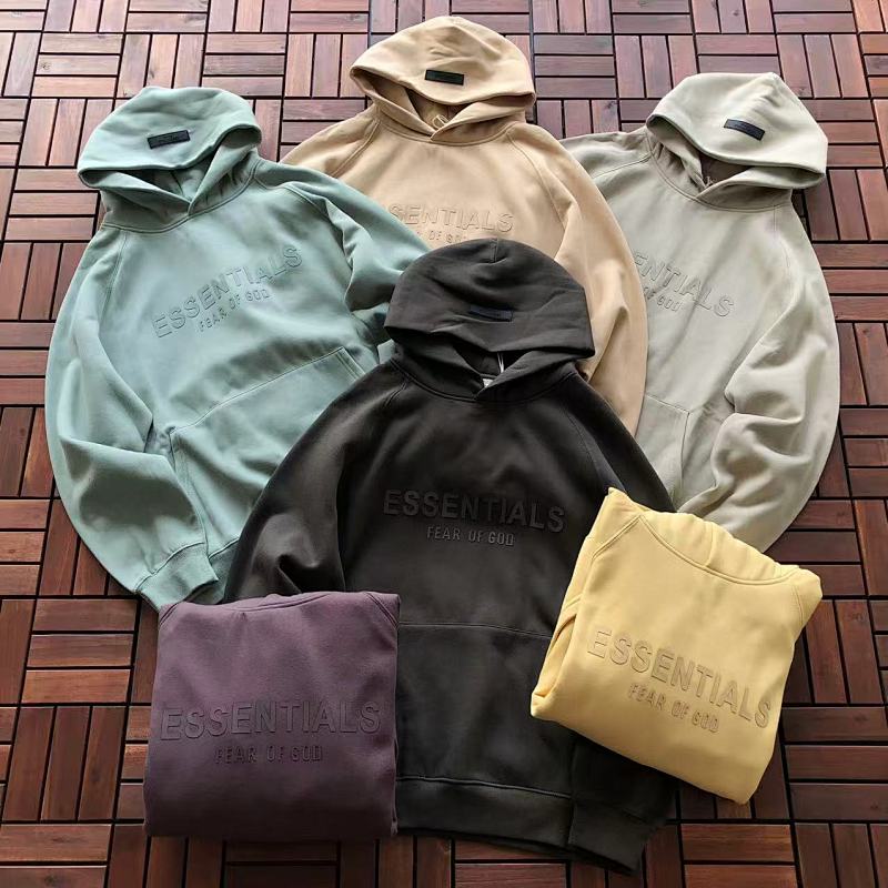 FOG HOODIE 22091454 (im 180CM 68KG iwear size M in the photo）