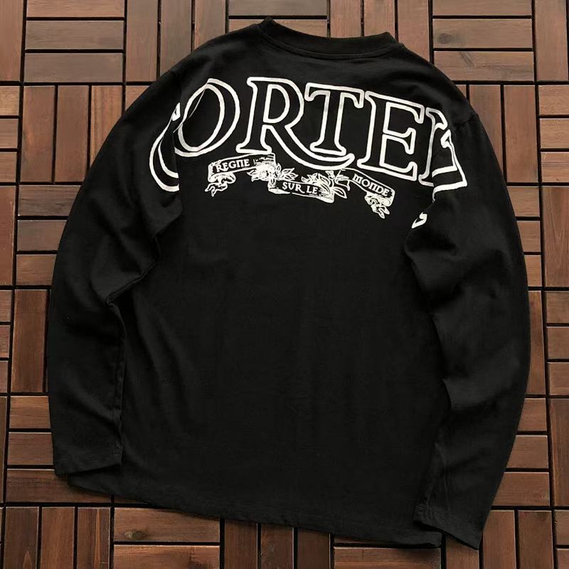 CORTEIZ LONG-SLEEVE 77040240 (im 185CM 80KG iwear size S in the photo)