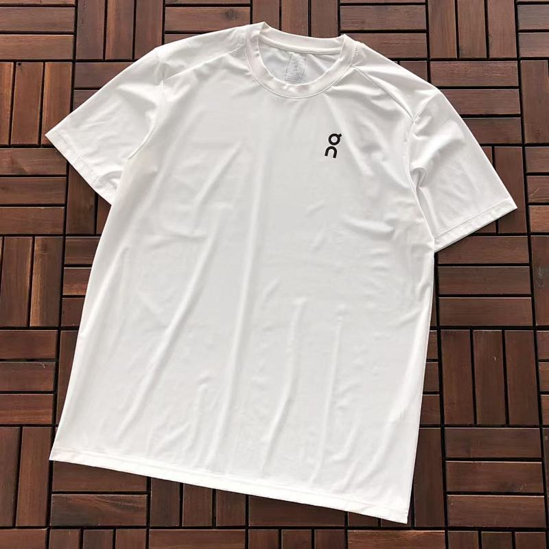 ON RUNNING T-SHIRT 66040333 (im 176CM 58KG iwear size 2XL in the photo)