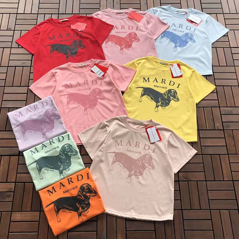MARDI MERCREDI T-SHIRT WOMAN 77033187