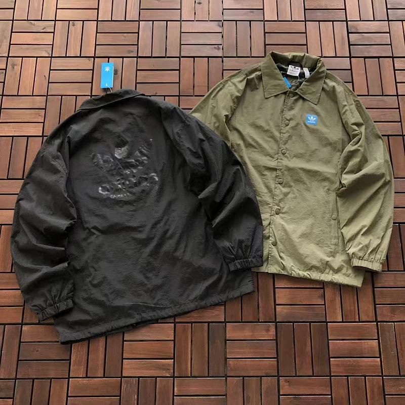 ADIDAS JACKET 66070224 (im 185CM 70KG iwear size M in the photo)