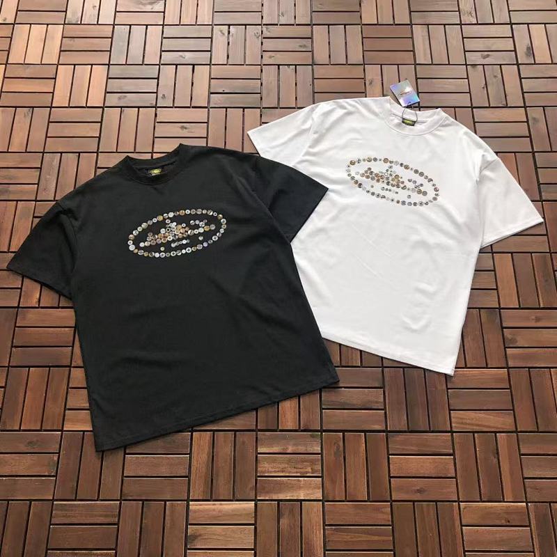 CORTEIZ T-SHIRT 77020416 (im 185CM 70KG iwear size M in the photo)