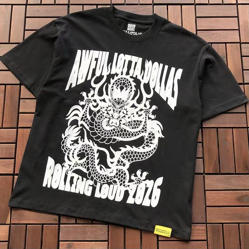 THAT'S A AWFUL LOT OF COCKS T-SHIRT 77072262 (im 185CM 80KG iwear size M in the photo)