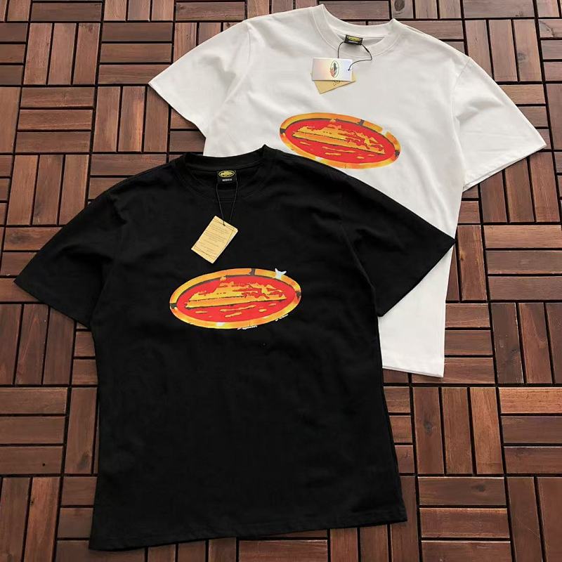 CORTEIZ T-SHIRT 33121472 (im 176 CM 58 KG iwear size M in the photo)