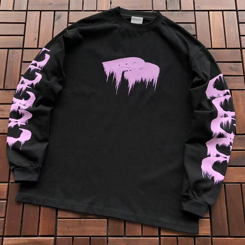 BALENCIAGA LONG-SLEEVE 66090607