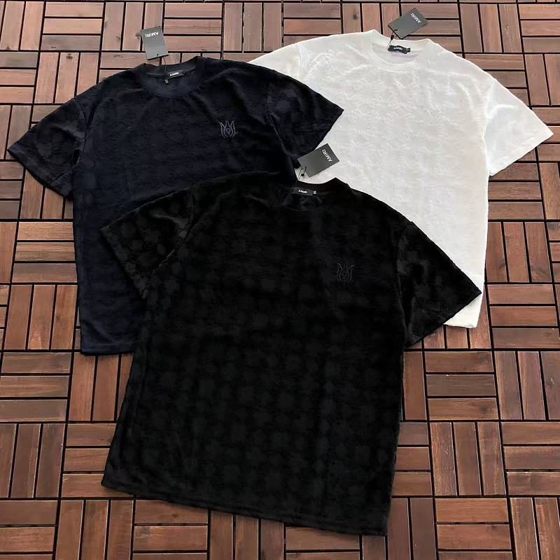 AMIRI T-SHIRT 55042703 (im 185CM 80KG iwear size 2XL in the photo)