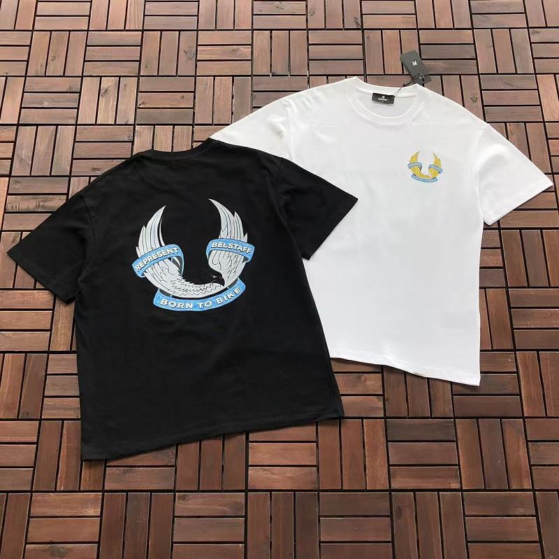 REPRESENT T-SHIRT 66061420 (im 185CM 80KG iwear size M in the photo)