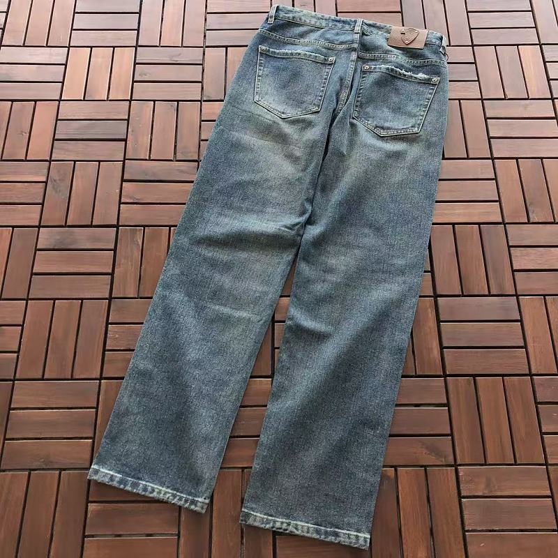 BURBERRY JEANS 66071437 (im 185CM 70KG iwear size 32 in the photo)