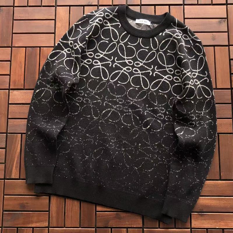LOEWE SWEATER 11110735 (im 172CM 65KG iwear size XL in the photo)