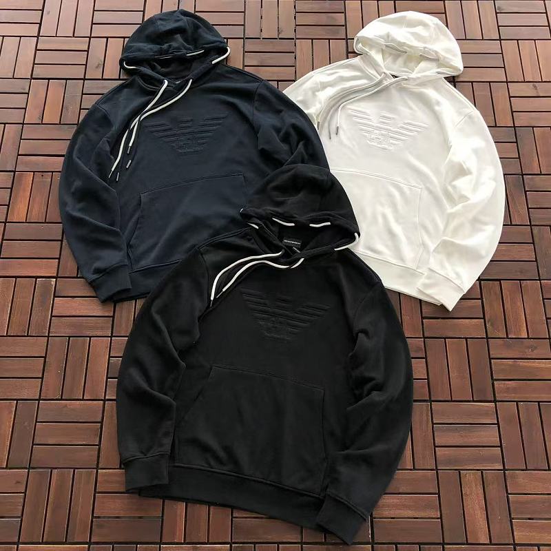 EMPORIO ARMANI HOODIE 66070771