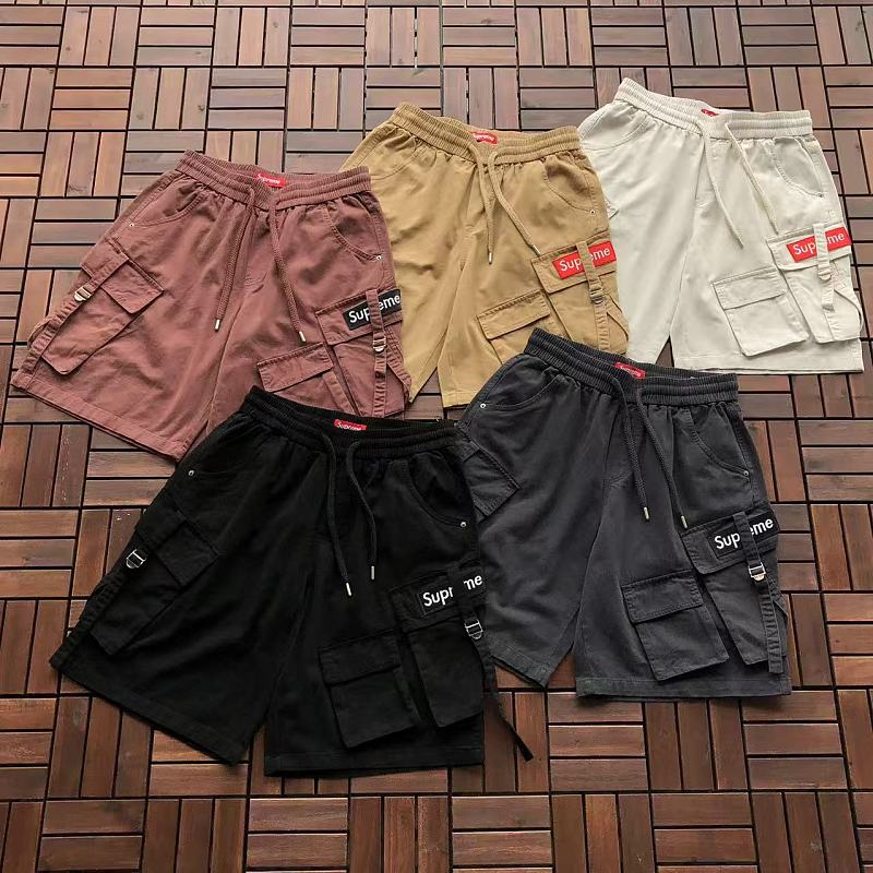 SUPREME SHORTS 77050882 (im 185CM 80KG iwear size XL in the photo)