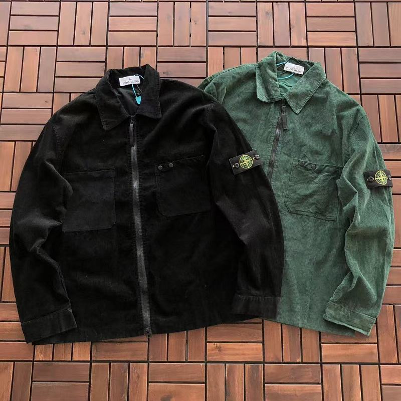 STONE ISLAND JACKET 11120305 (im 180CM 68KG iwear size L in the photo)