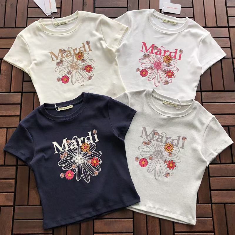 MARDI MERCREDI T-SHIRT WOMAN 22122523