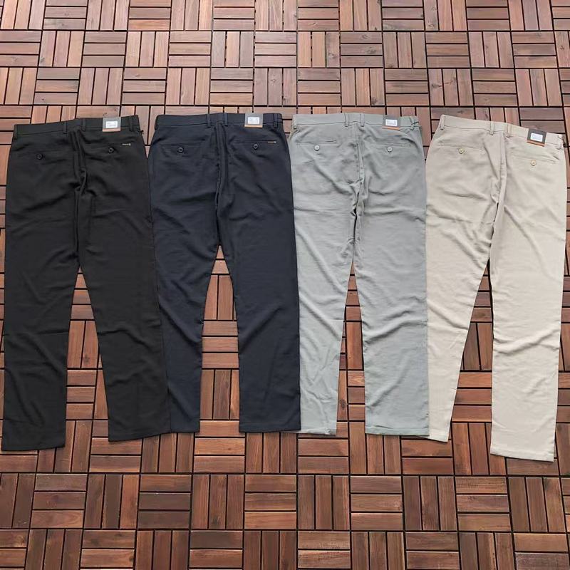 ZEGNA TROUSERS 66020699 (im 185CM 70KG iwear size 33 in the photo)