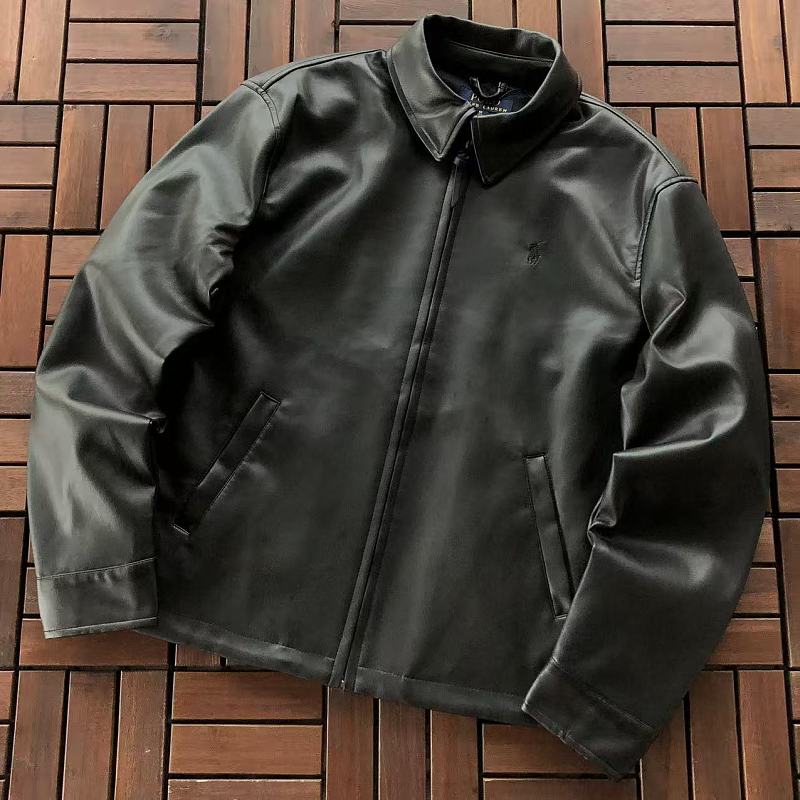 RALPH LAUREN JACKET 88090660 (im 185CM 80KG iwear size M in the photo)