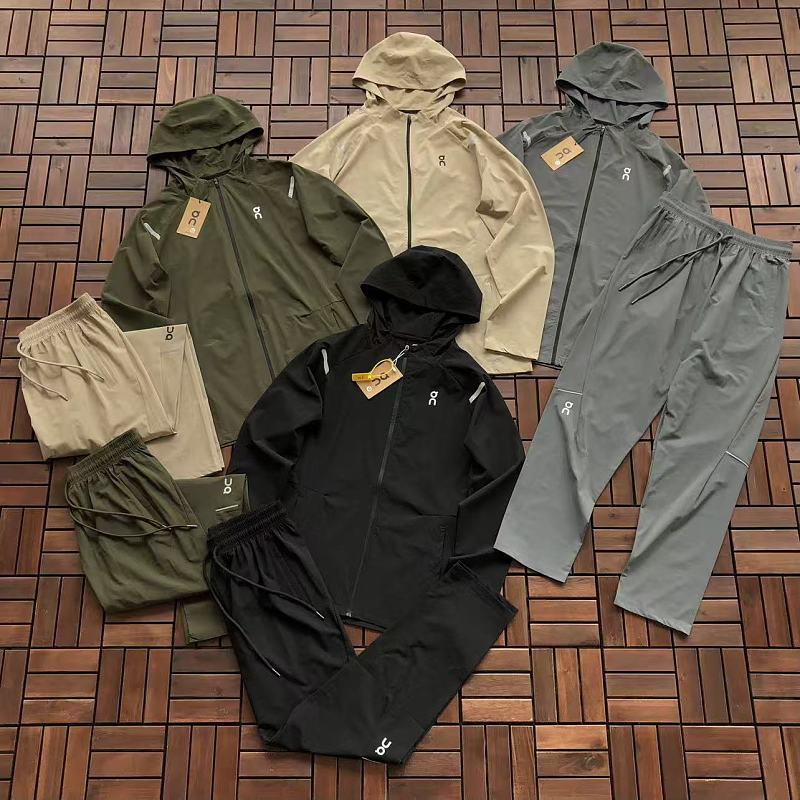 ON RUNNING JACKET TROUSERS 55042721