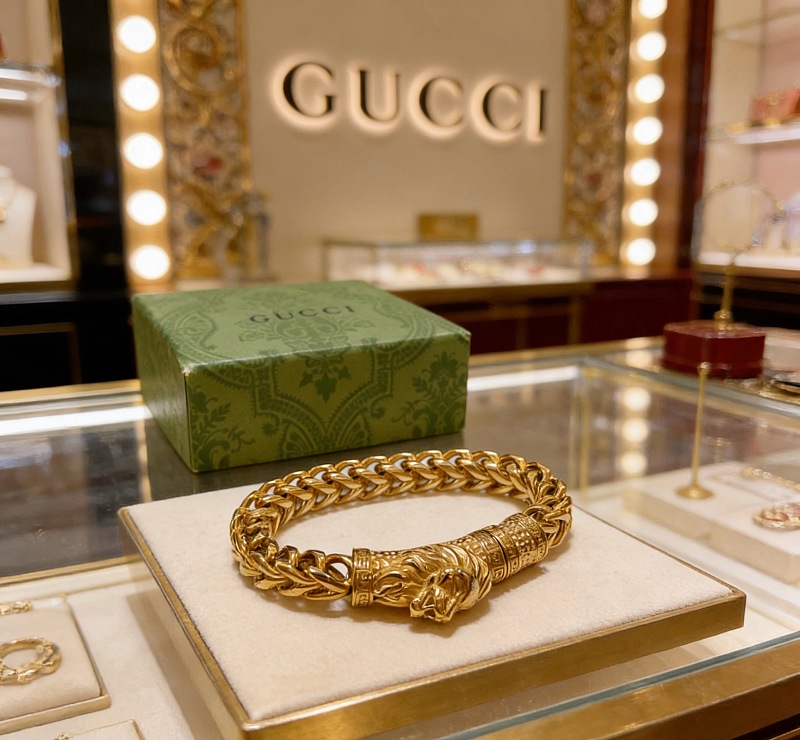 GUCCI JEWELRY 55072897