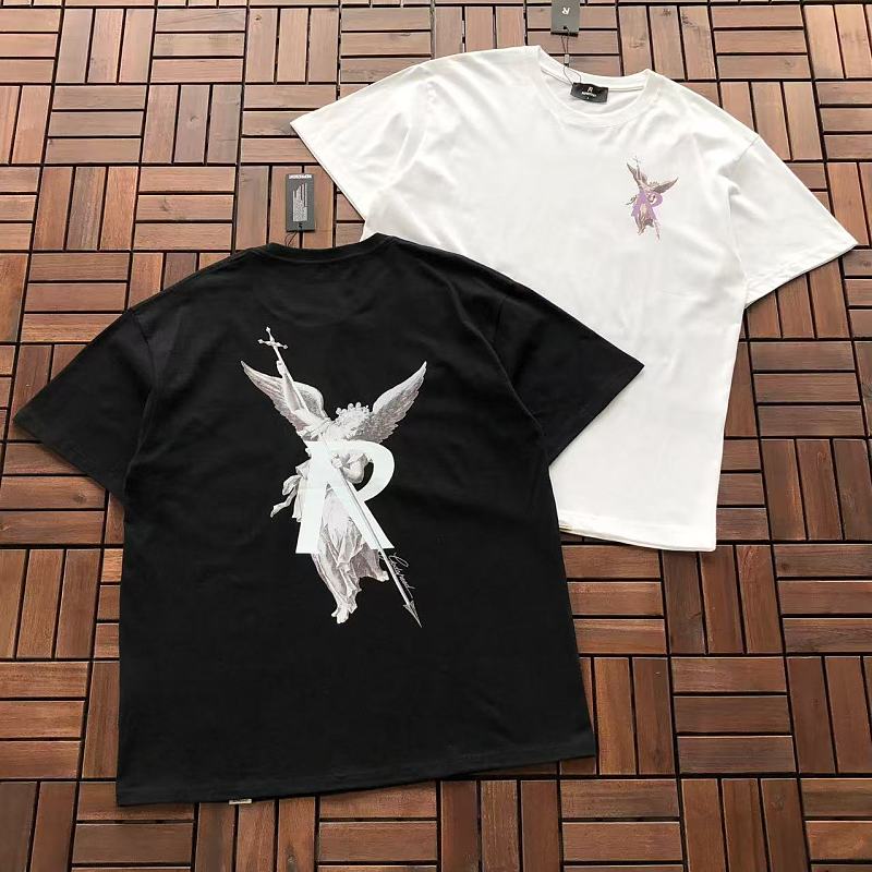 REPRESENT T-SHIRT 66061423 (im 185CM 80KG iwear size L in the photo)