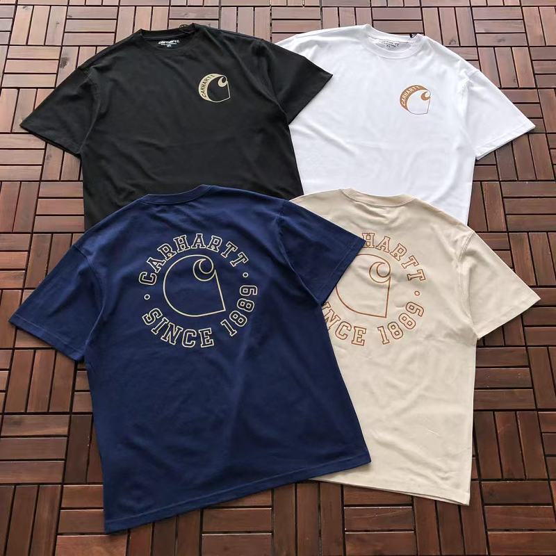 CARHARTT T-SHIRT 55051717 (im 185CM 70KG iwear size XL in the photo)