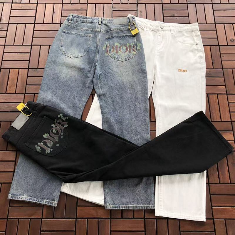 DIOR JEANS 11110638 (im 184CM 80KG iwear size 36 in the photo)