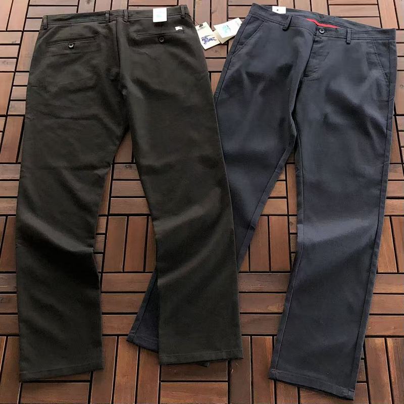 BURBERRY TROUSERS 22091114 (im 180CM 68KG iwear size 34 in the photo）