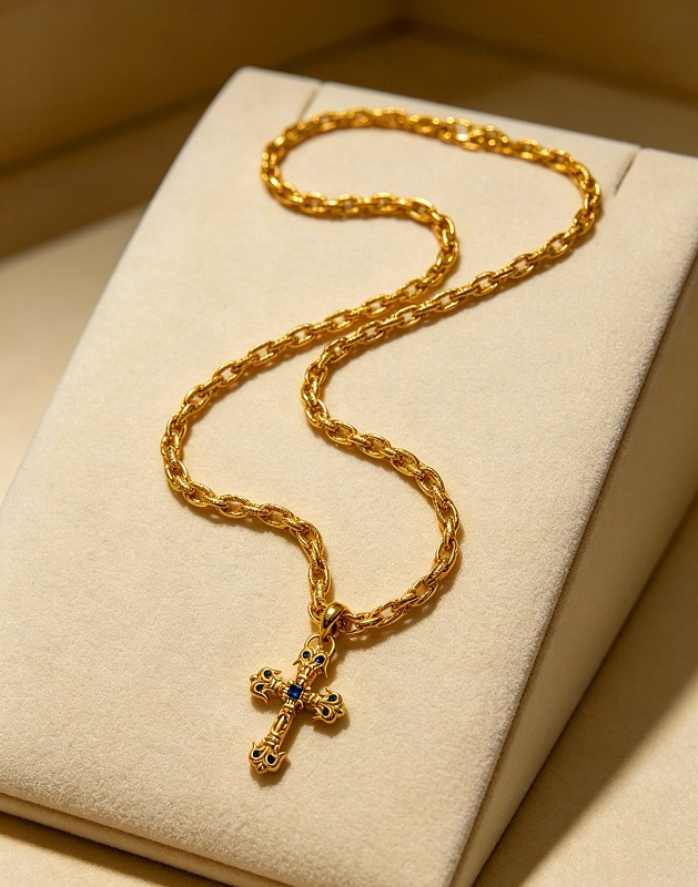 CHROME HEARTS JEWELRY 55090198
