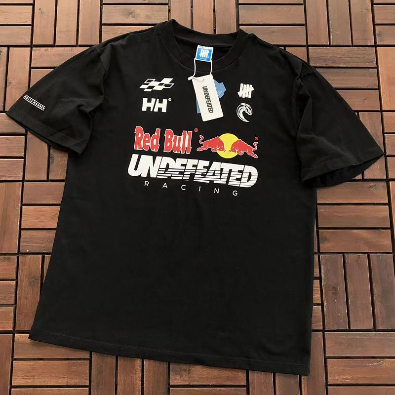 UNDEFEATED T-SHIRT 88062407 (im 185CM 80KG iwear size M in the photo)