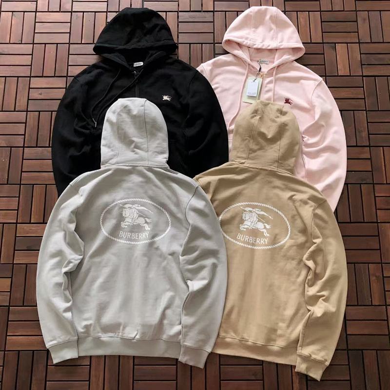 BURBERRY~HOODIE 22091902 (im 180CM 68KG iwear size M in the photo