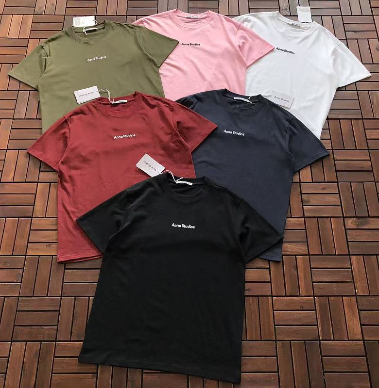 ACNE STUDIOS T-SHIRT 11122417 (im 180CM 68KG iwear size S in the photo)