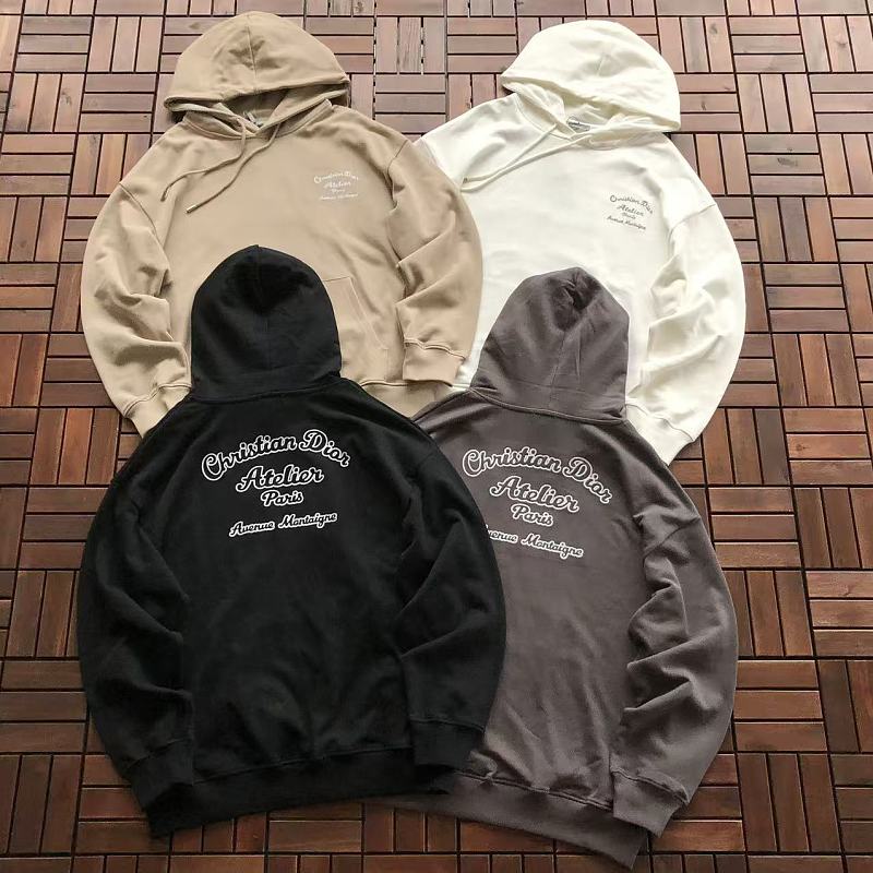 DIOR HOODIE 66090645 (im 185CM 70KG iwear size L in the photo)