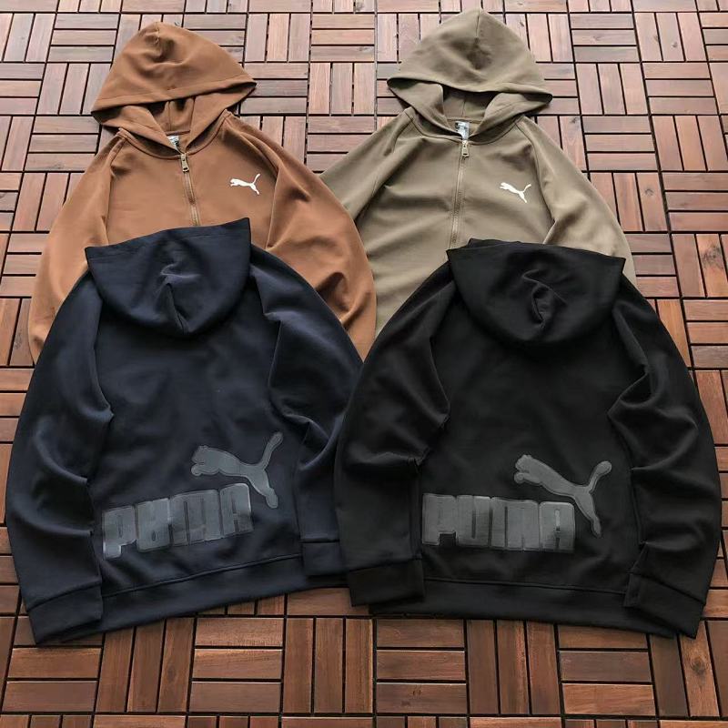 PUMA HOODIE 22090234 (im 180CM 68KG iwear size 3XL in the photo）