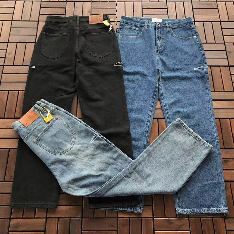MAISON MARGIELA JEANS 11111228 (im 176CM 58KG iwear size 30 in the photo)