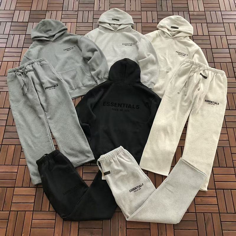 TOP PANTS FOG HOODIE TROUSERS FLEECE 77060321
